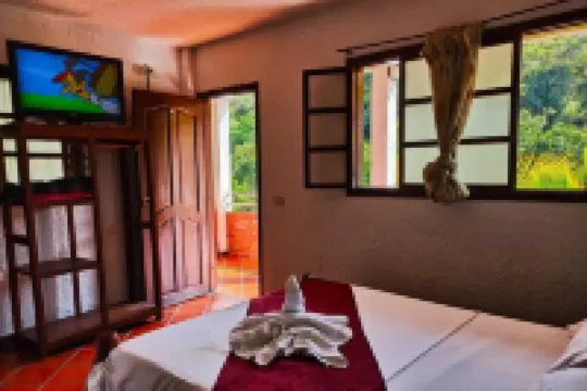 Hotel El Porton de San Gil