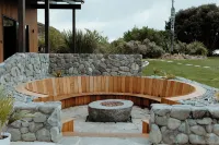 Te Whaanga Retreat & Spa Hotels in Raglan