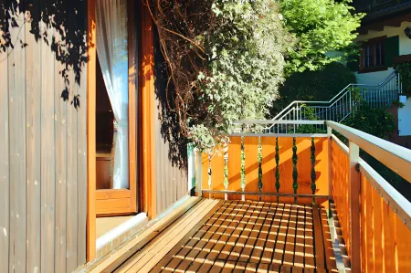 Room-Small Holiday Cottage Ivy Отели в г. Шуттерталь