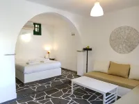Andromeda Hotels in Artemonas