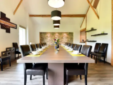 Holiday Home in la Roche en Ardennes Hoteles en La Roche-en-Ardenne