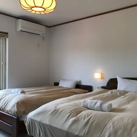 Tsuru Apartments