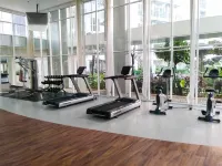 Comfortable and Simply Studio Room Casa de Parco Apartment - 2-Star