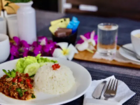 ชะอำ มาย เฮ้าส์ โรงแรมในชะอำ