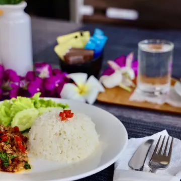 Cha am MY House Resort