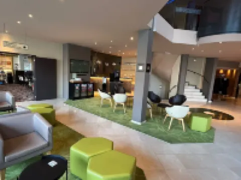 B&B HOTEL Mons Centre Hotéis em Mons