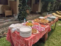 Ruwenzori View Guest House - Bữa sáng