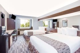 Microtel Inn & Suites by Wyndham Columbus North