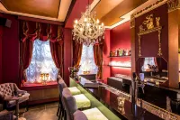Luxury Boutique Hotel de Castillion - bar