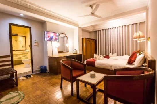 Mystic Homes Apartment Hotels in 