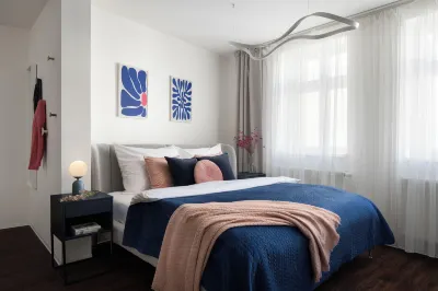 Apartments Zelny TRH I Các khách sạn ở 