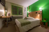 Hôtel Auberge du Morge Hotels in Saint-Beron