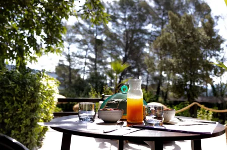 La Villa Tosca Отели в г. Монфера