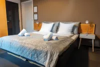 Hotel Assens - parking