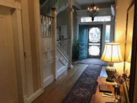Charles Bass House Bed & Breakfast Hotels in Halifax County