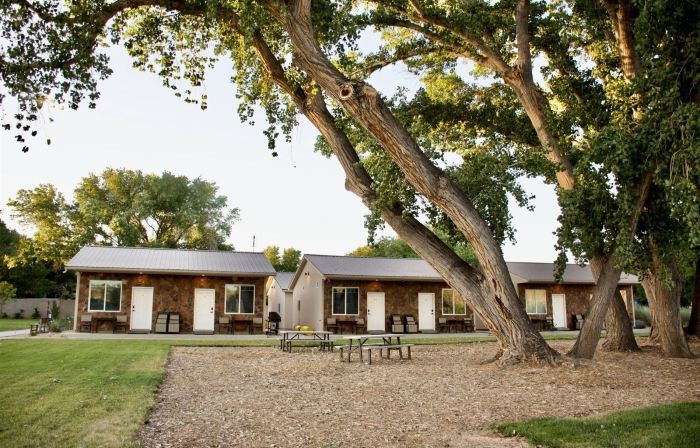 Zion's Camp and Cottages