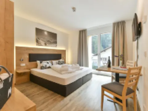 Alpine Lodge Klösterle am Arlberg Hotéis em Bludenz