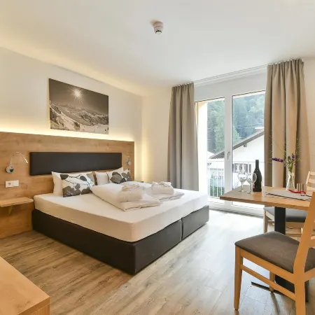 Alpine Lodge Klösterle am Arlberg