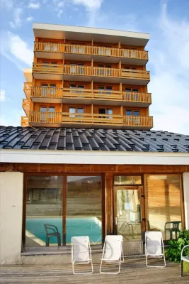 Résidence la Bérangère Hotel in zona Station de Chamrousse