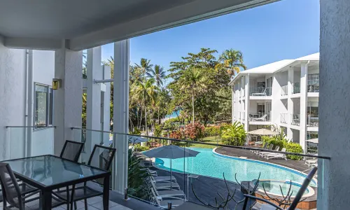 Beaches Holiday Apartments - Official Onsite Reception & Check IN