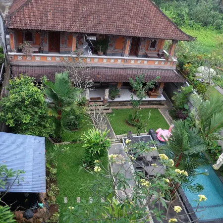 Ubud Sensasi Bungalow