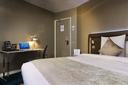 Hôtel Mercure Paris Place d'Italie