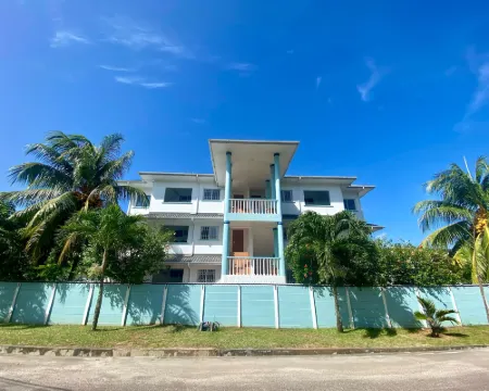 ラ ヴィラ テレーズ アンス・ロイヤルのホテル