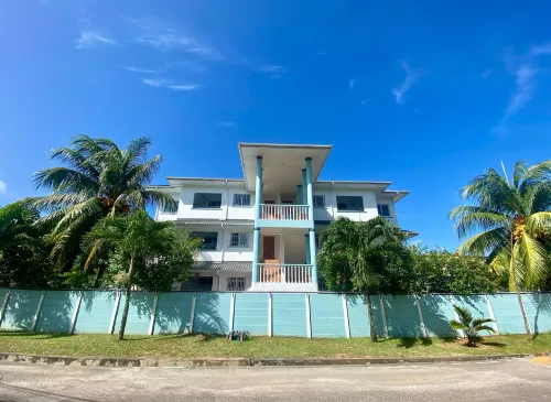 La Villa Therese Hotels in Anse Royale