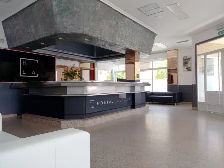 Hostal Lady Ana María Отели в г. Альпедрете