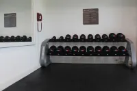 Hampton Inn by Hilton Villahermosa - Gym