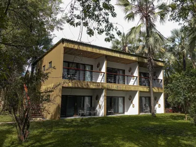 The Victoria Falls Waterfront Hotels near Livingstone Museum