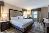 Holiday Inn Express SAVANNAH-HISTORIC DISTRICT by IHG - Balkon