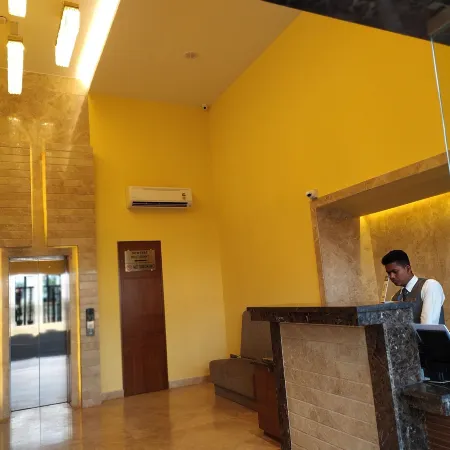 Hotel Grand Kadamba