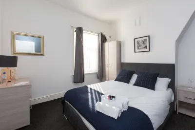 Townhouse @ Corporation Street Stoke Hotels in der Nähe von The Fenton Fun Factory