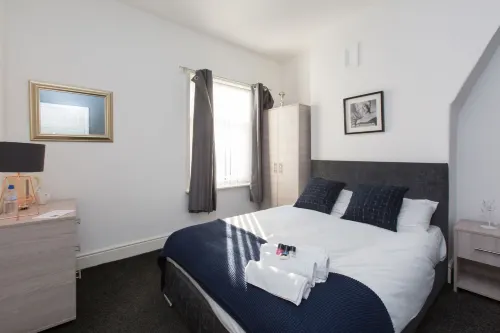 Townhouse @ Corporation Street Stoke