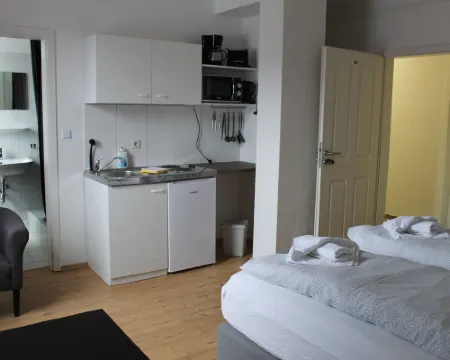 Boardinghaus Georgsheil Hotels in Sudbrookmerland