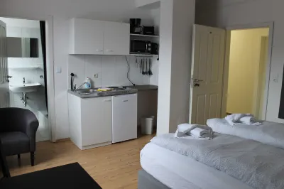 Boardinghaus Georgsheil Hotels in Aurich