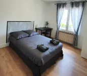نانسي روم فنادق في Houdemont