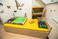 Lux Living Apartment Budic Отели в г. Раєць