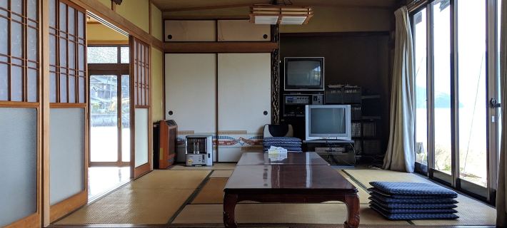 Minshuku Kamagari Hoteles en Kure