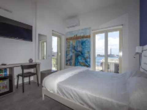 Miti Dello Stretto B&B โรงแรมในเมสซีนา