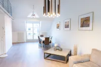 La Fleur Appartement Hotels in Uberlingen