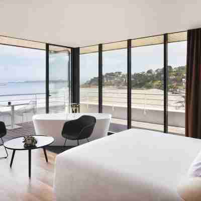 Grand Hôtel Perros-Guirec - Spa, restaurant et bar Rooms