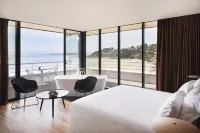 Grand Hôtel Perros-Guirec - balcony