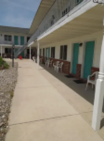 ジェッティー モーテル