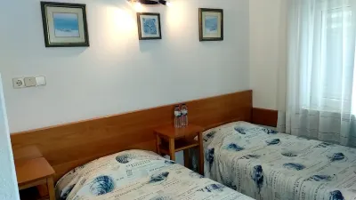 Rimavier Residence Hotels in Пеніше