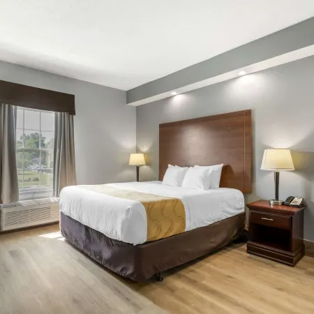 Quality Inn Oak Ridge