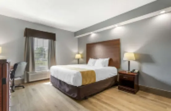 Quality Inn Oak Ridge Hotels in Anderson County