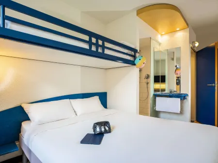 Ibis Budget Graz City Отели в г. Грац
