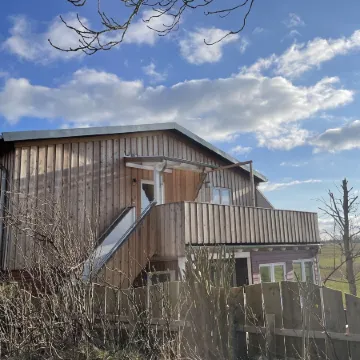 Ferienwohnung Watt'n Ausblick